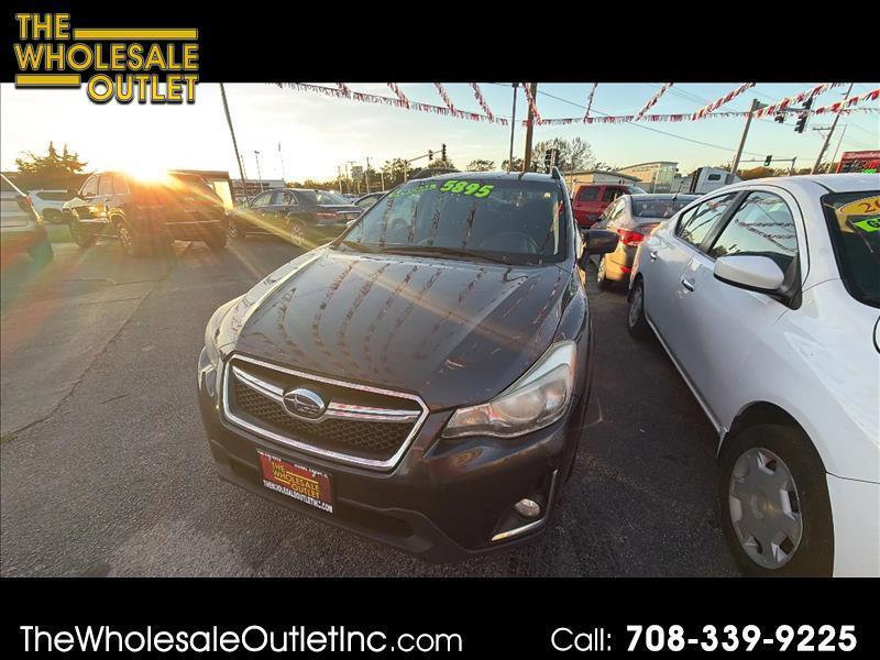 Subaru Crosstrek  2017
