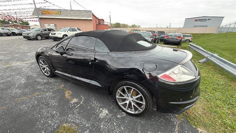 Mitsubishi Eclipse  2011