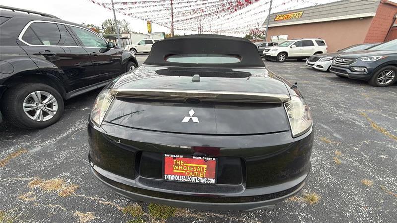 Mitsubishi Eclipse  2011