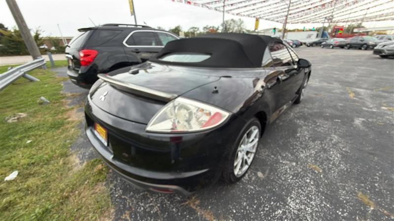 Mitsubishi Eclipse  2011