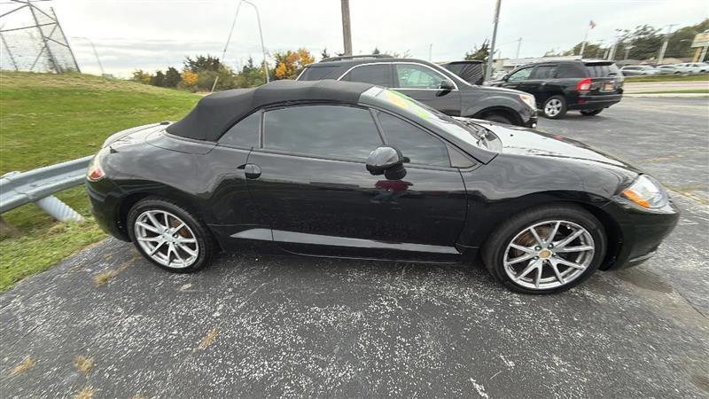 Mitsubishi Eclipse  2011