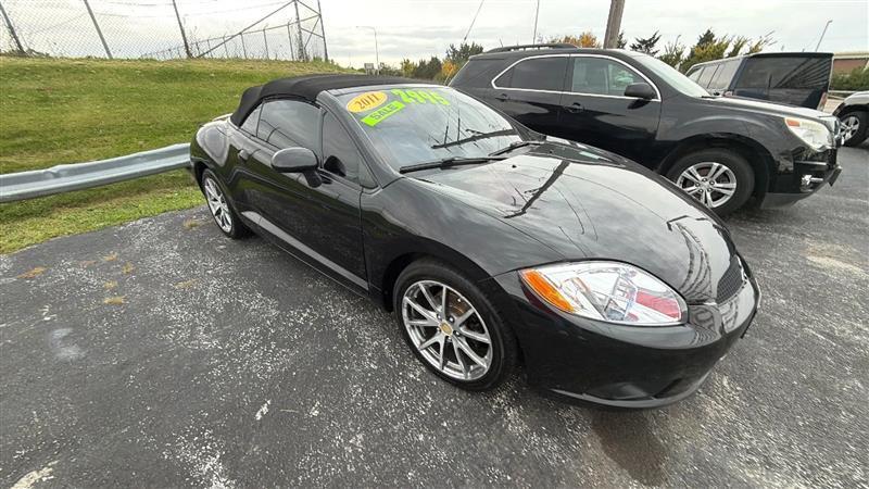Mitsubishi Eclipse  2011