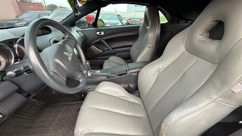 Mitsubishi Eclipse  2011