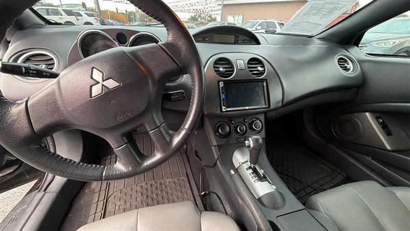 Mitsubishi Eclipse  2011