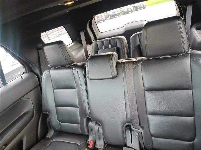 Ford Explorer  2013