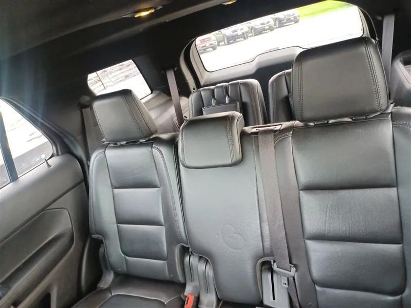 Ford Explorer  2013