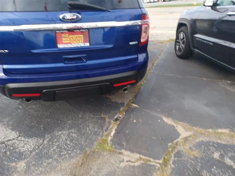 Ford Explorer  2013