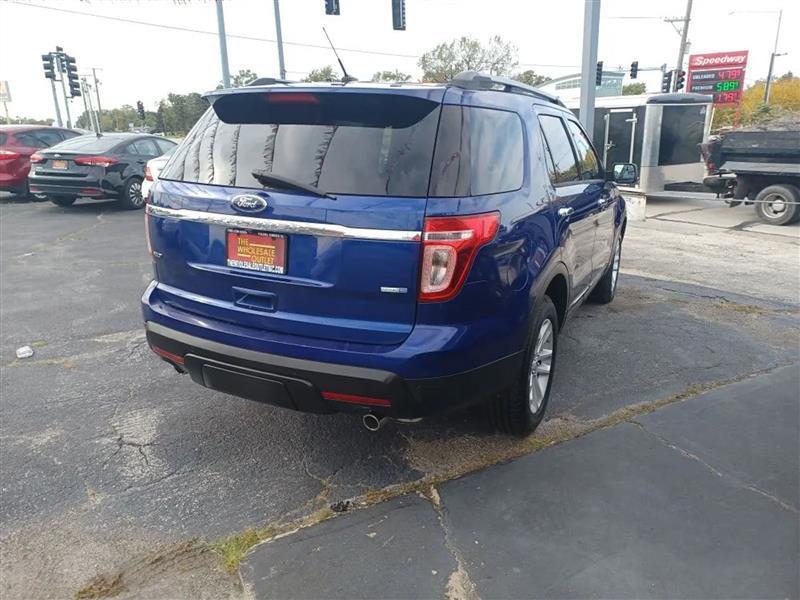 Ford Explorer  2013