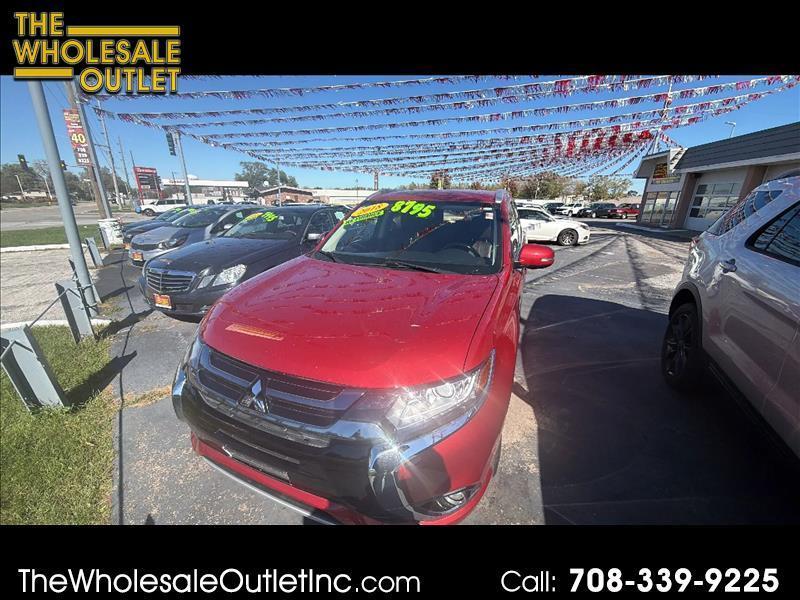 2018 Mitsubishi Outlander