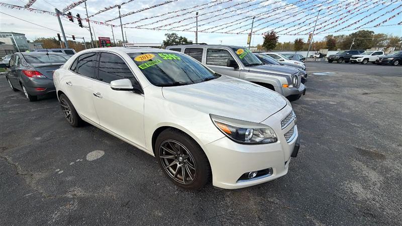 Chevrolet Malibu  2013