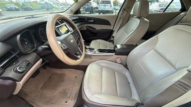 Chevrolet Malibu  2013