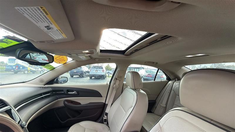 Chevrolet Malibu  2013