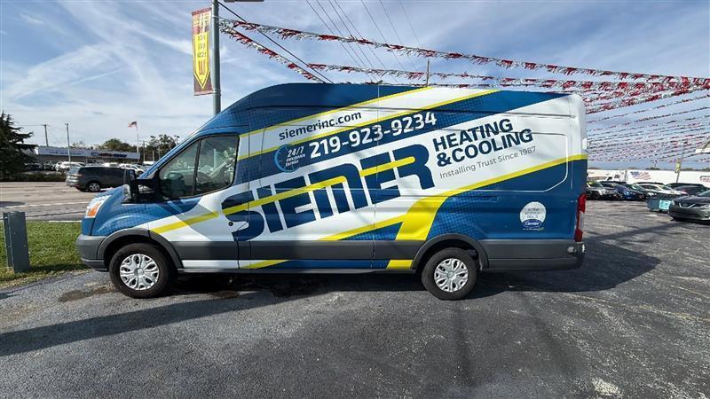 Ford Transit  2015
