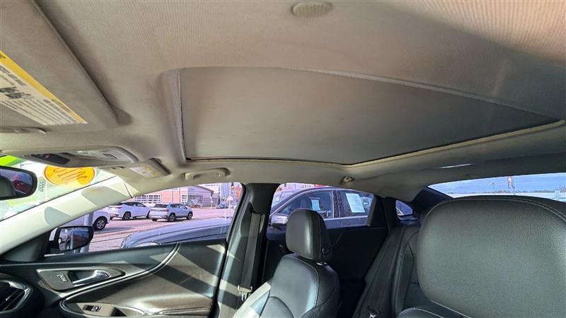 Chevrolet Malibu  2018