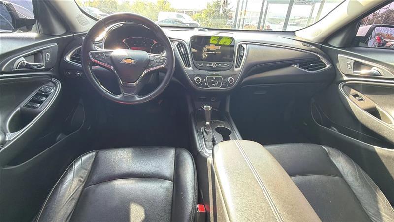Chevrolet Malibu  2018
