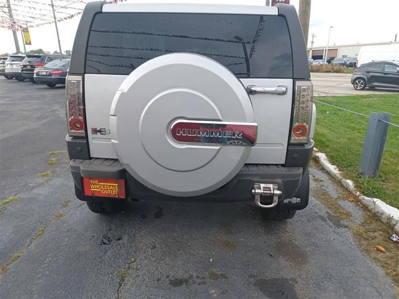 HUMMER H3  2010