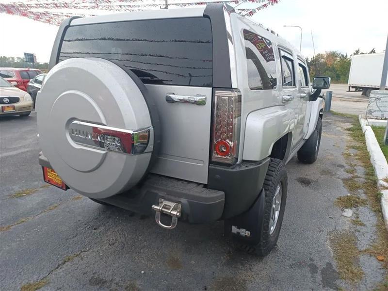 HUMMER H3  2010