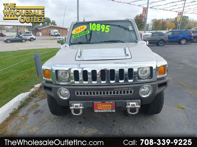 2010 HUMMER H3 Sport Utility 4D