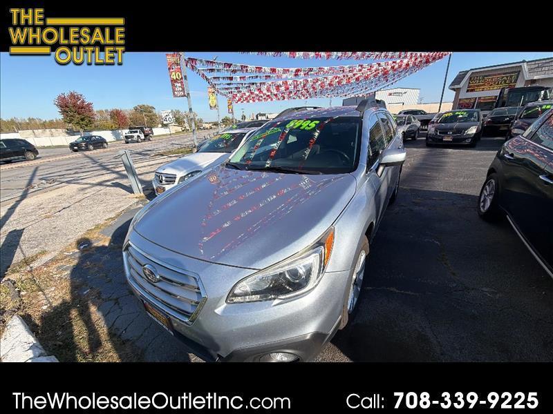 2017 Subaru Outback