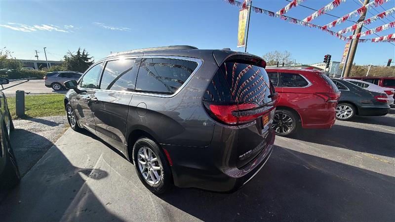 Chrysler Pacifica  2021
