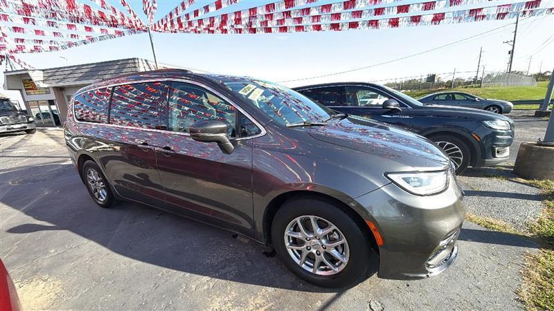 Chrysler Pacifica  2021