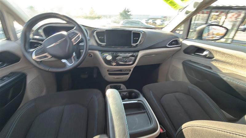Chrysler Pacifica  2021
