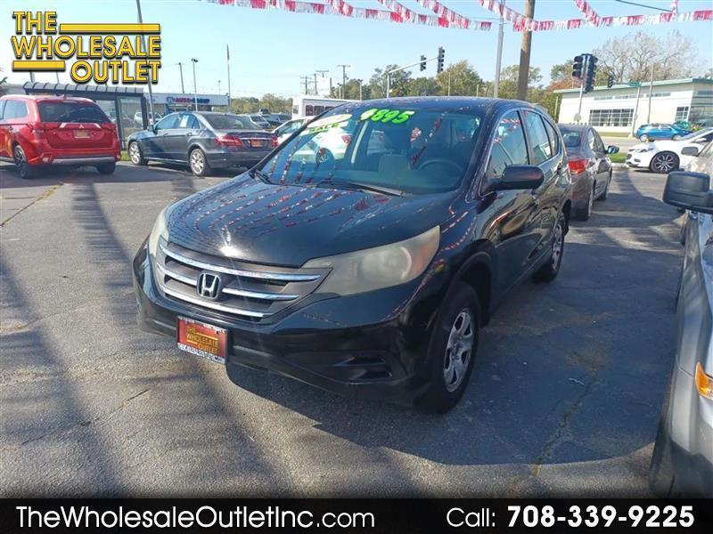 2014 Honda CR-V LX Sport Utility 4D