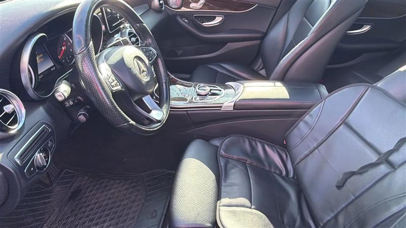 Mercedes-Benz C-Class  2017
