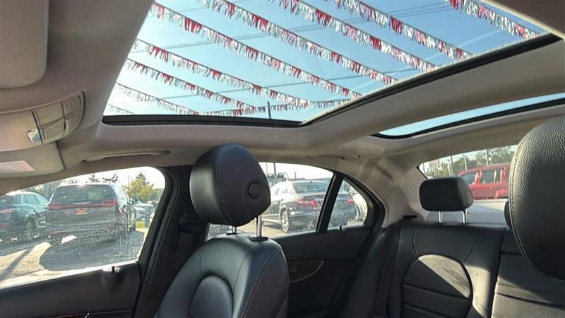 Mercedes-Benz C-Class  2017