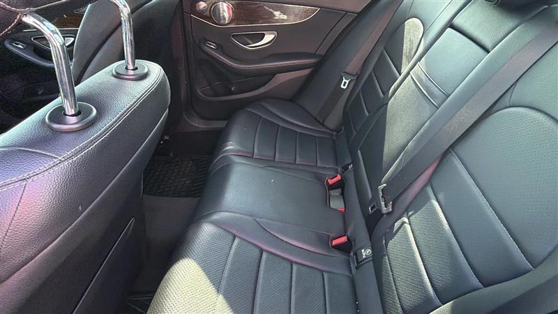 Mercedes-Benz C-Class  2017