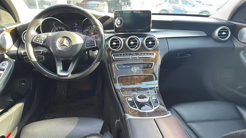 Mercedes-Benz C-Class  2017