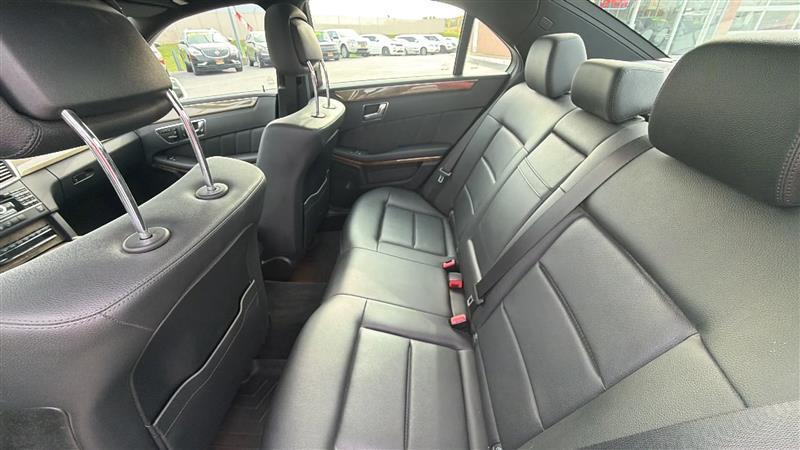 Mercedes-Benz E-Class  2011