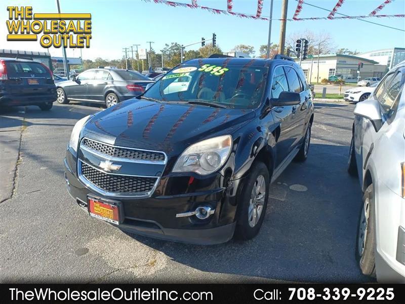 2015 Chevrolet Equinox LT Sport Utility 4D