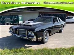 1971 Oldsmobile Cutlass 