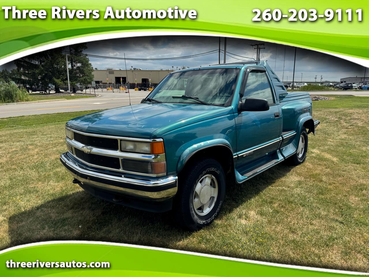 1998 Chevrolet C/K 1500 K1500
