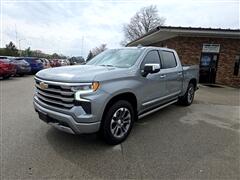 2023 Chevrolet Silverado 1500 