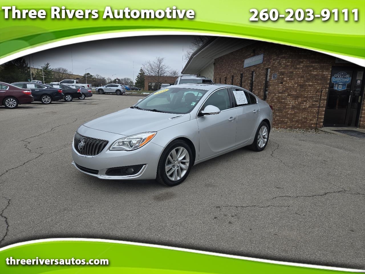 2016 Buick Regal PREMIUM II