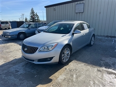 2016 Buick Regal 