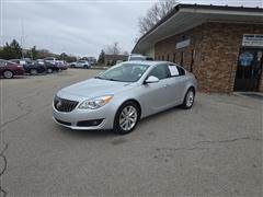 2016 Buick Regal 