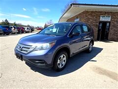 2013 Honda CR-V 
