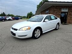 2011 Chevrolet Impala 