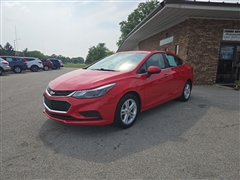 2018 Chevrolet Cruze 