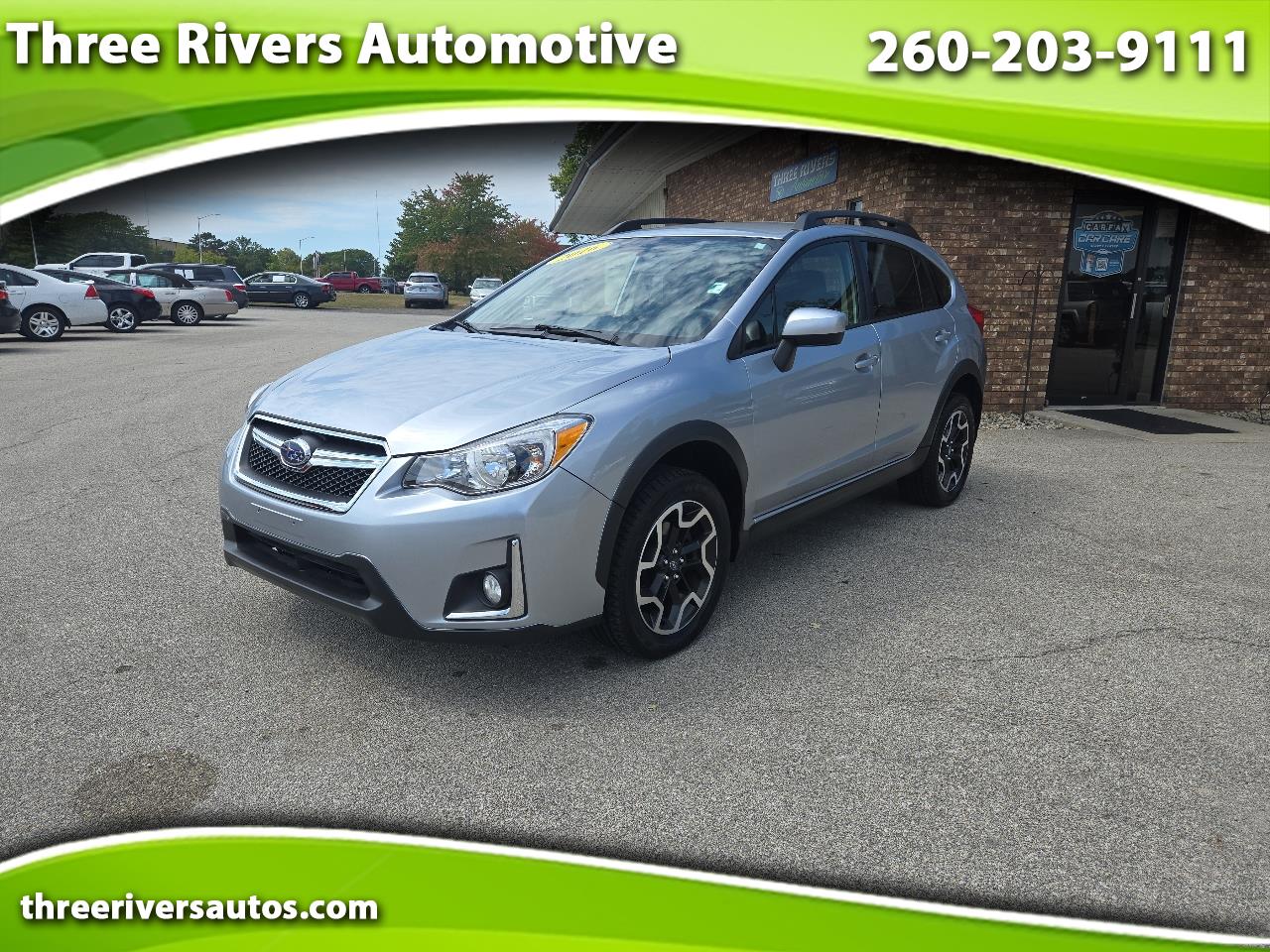 2016 Subaru Crosstrek PREMIUM