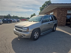 2002 Chevrolet TrailBlazer 