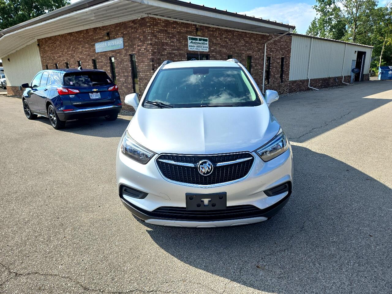 2017 Buick Encore Preferred photo 2
