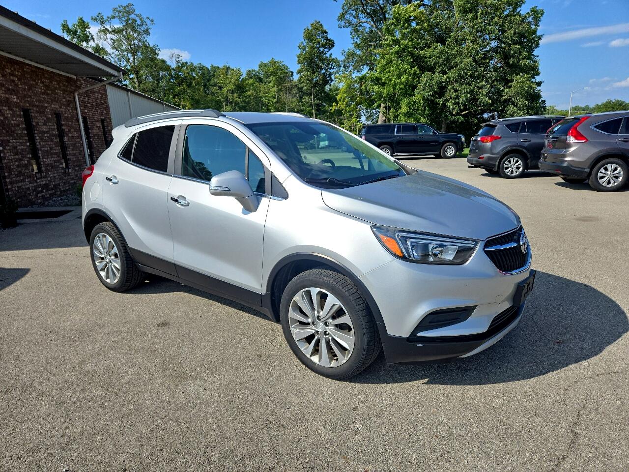 2017 Buick Encore Preferred photo 3
