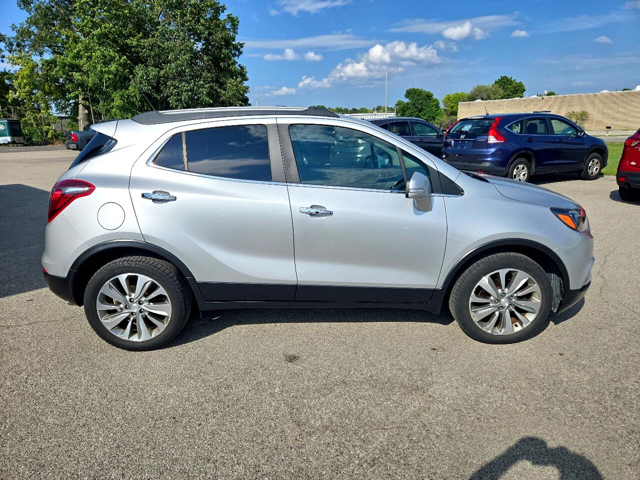 2017 Buick Encore Preferred photo 5