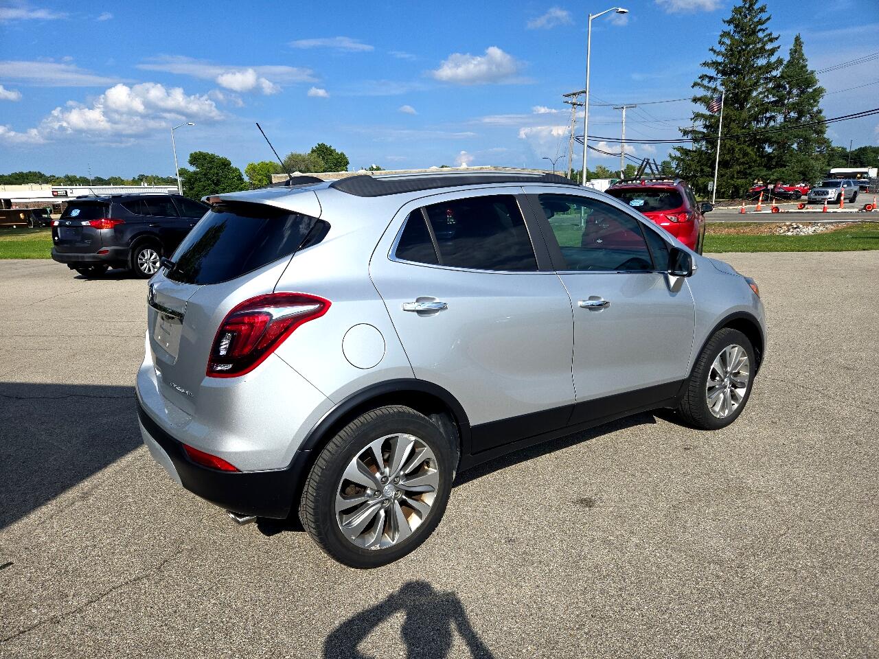 2017 Buick Encore Preferred photo 6