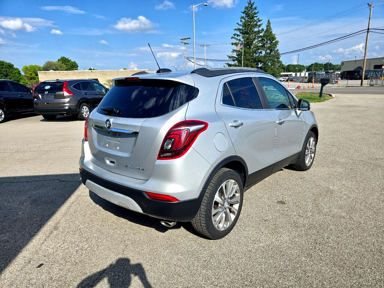 2017 Buick Encore Preferred photo 7