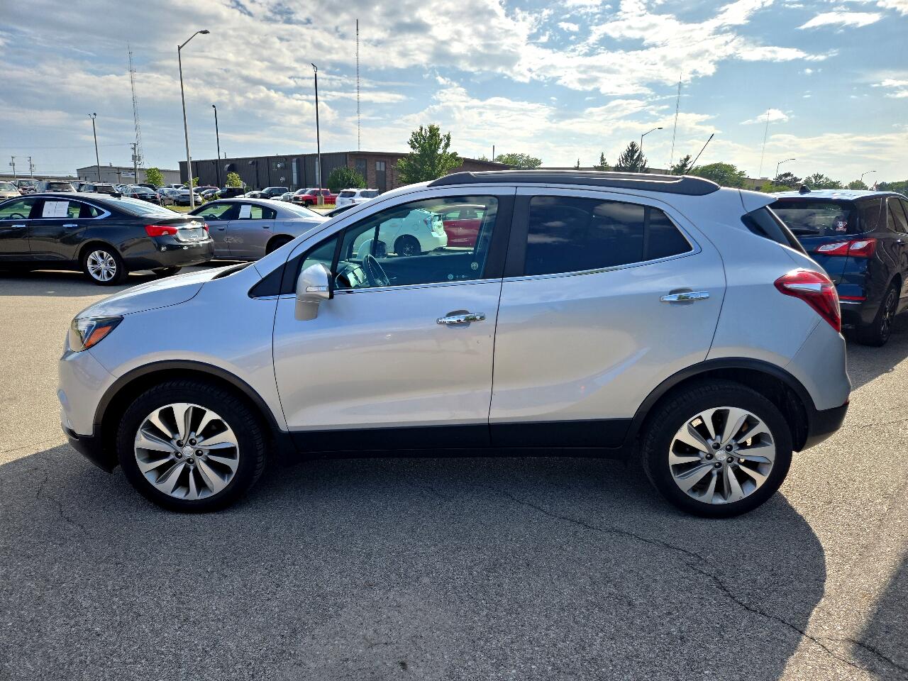 2017 Buick Encore Preferred photo 11